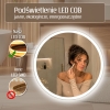 mata grzewcza w lustrze Ring